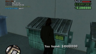 I GOT 1M IN DUMPSTERS <3 