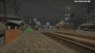 My hood Grove Street