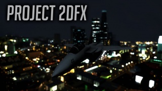 GTA SA - Project 2DFX