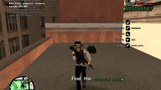 MONEYBAG in DOWNTOWN <3