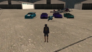 my full ft cars