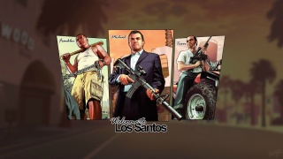 GTA V - Welcome To Los Santos