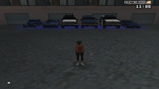 My new CARPARK on WTLS S4 <3 >>> Andr$tandtt