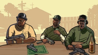 GTA SA WALLPAPER #4