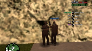 Doing heist with friend nqmaime :)