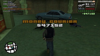 Money Courier